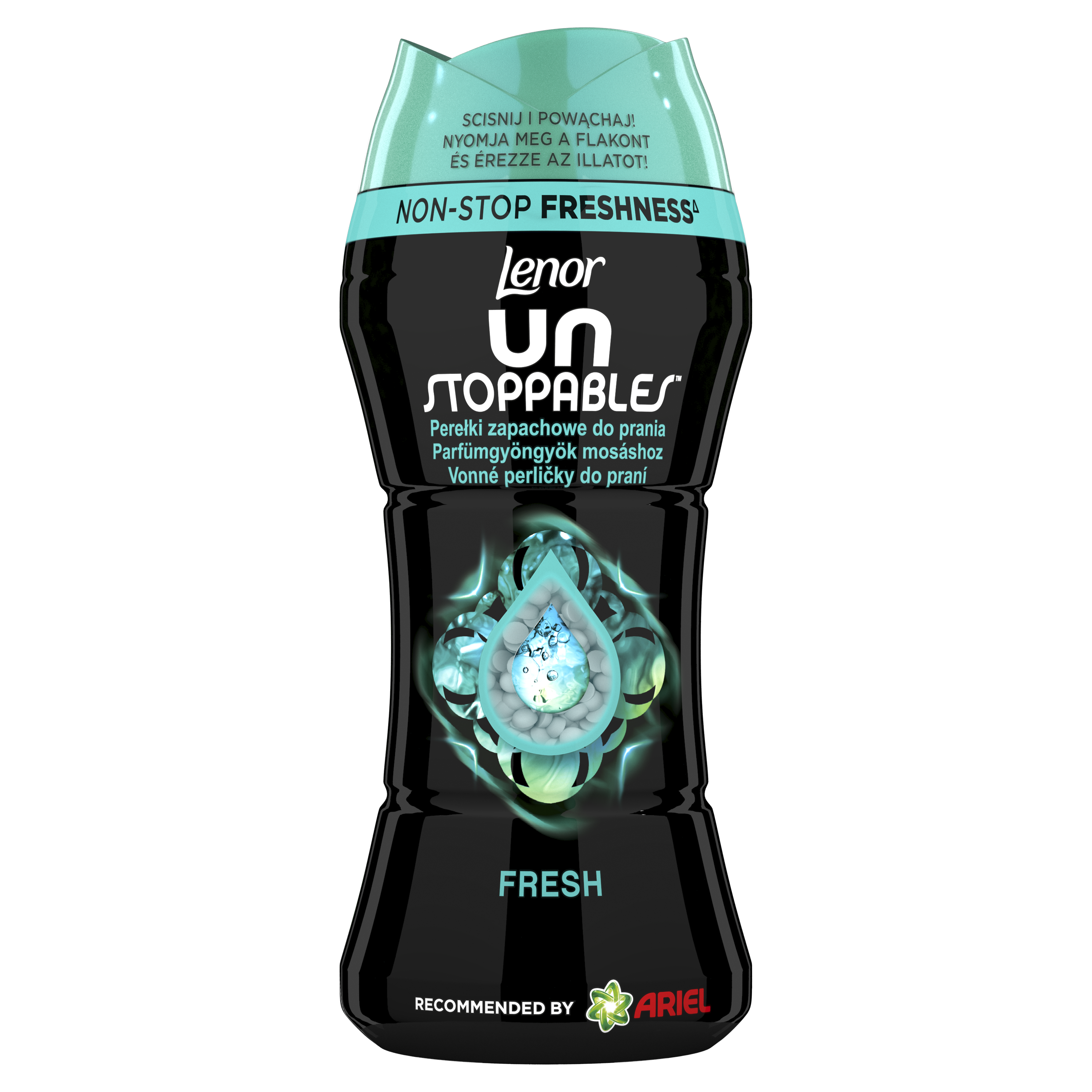 Lenor Unstoppables pearls 210g Fresh