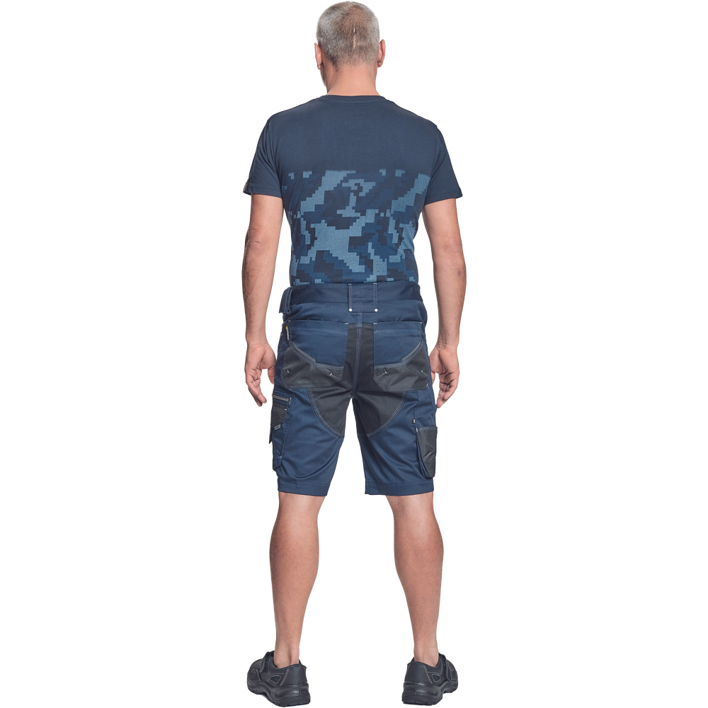 NEURUM CLS šortky navy 62
