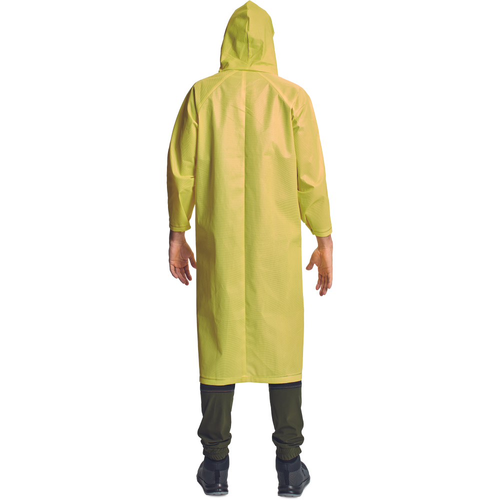 MERRICA plášť žlutá XXL