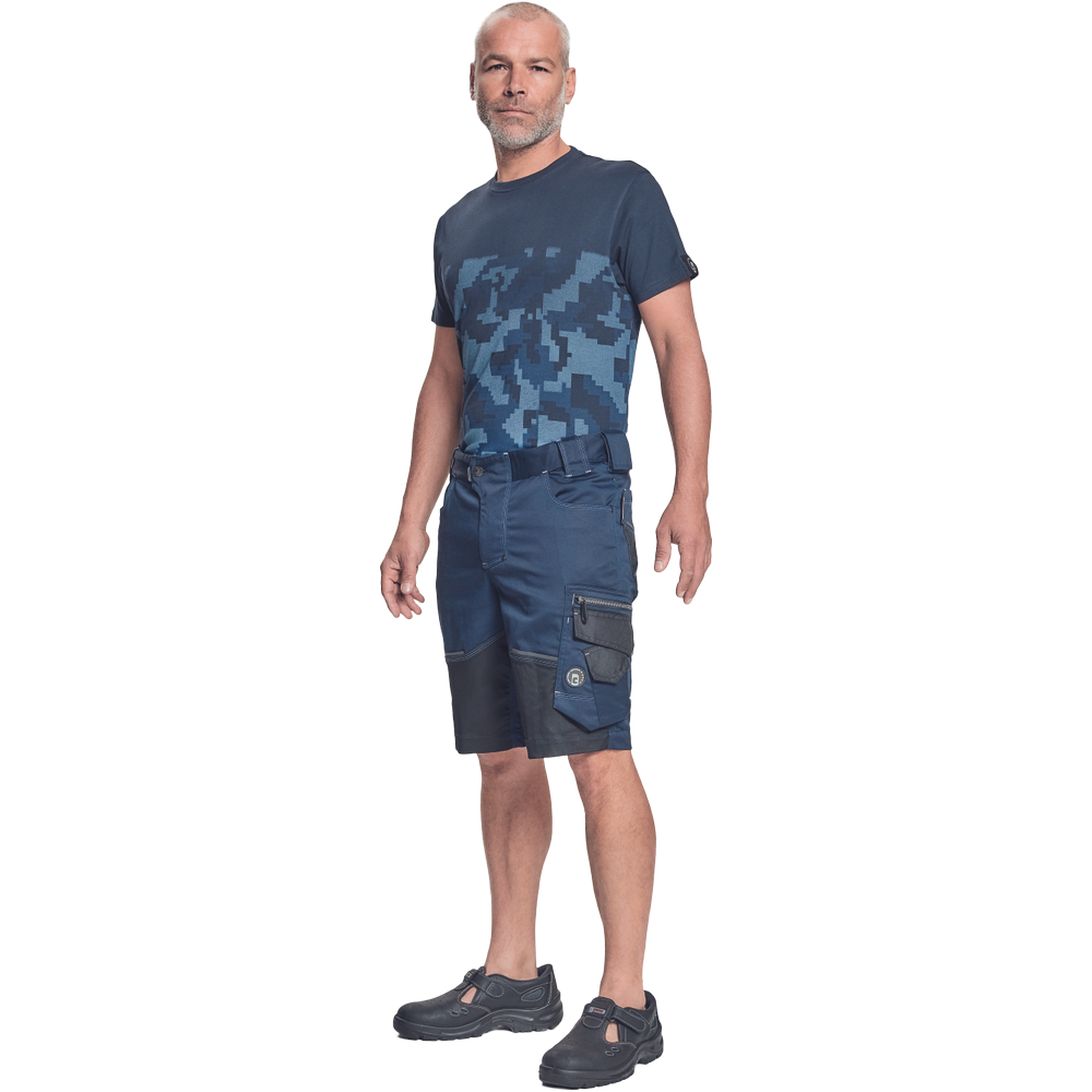NEURUM CLS šortky navy 56