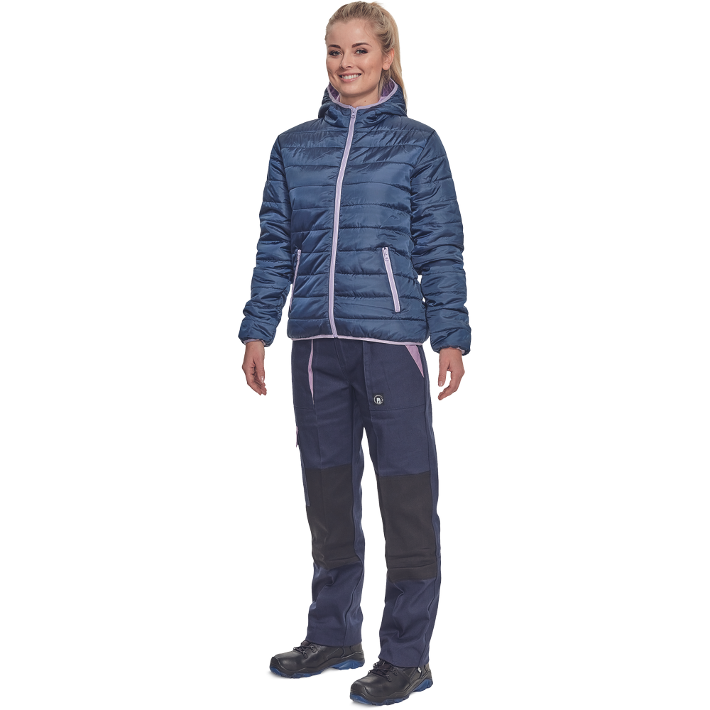 MAX NEO LADY LIGHT bunda navy XS