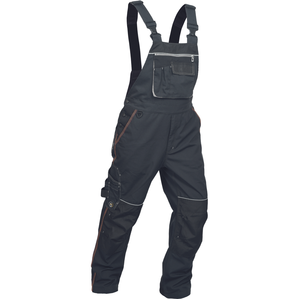 KNOXFIELD 275 lacl kalhoty antracit 48