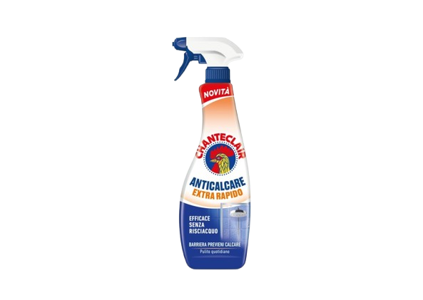 CHC - Extra rychlý odstraňovač vod. kamene-ANTICALCARE EXTRA RAPIDO 625ml