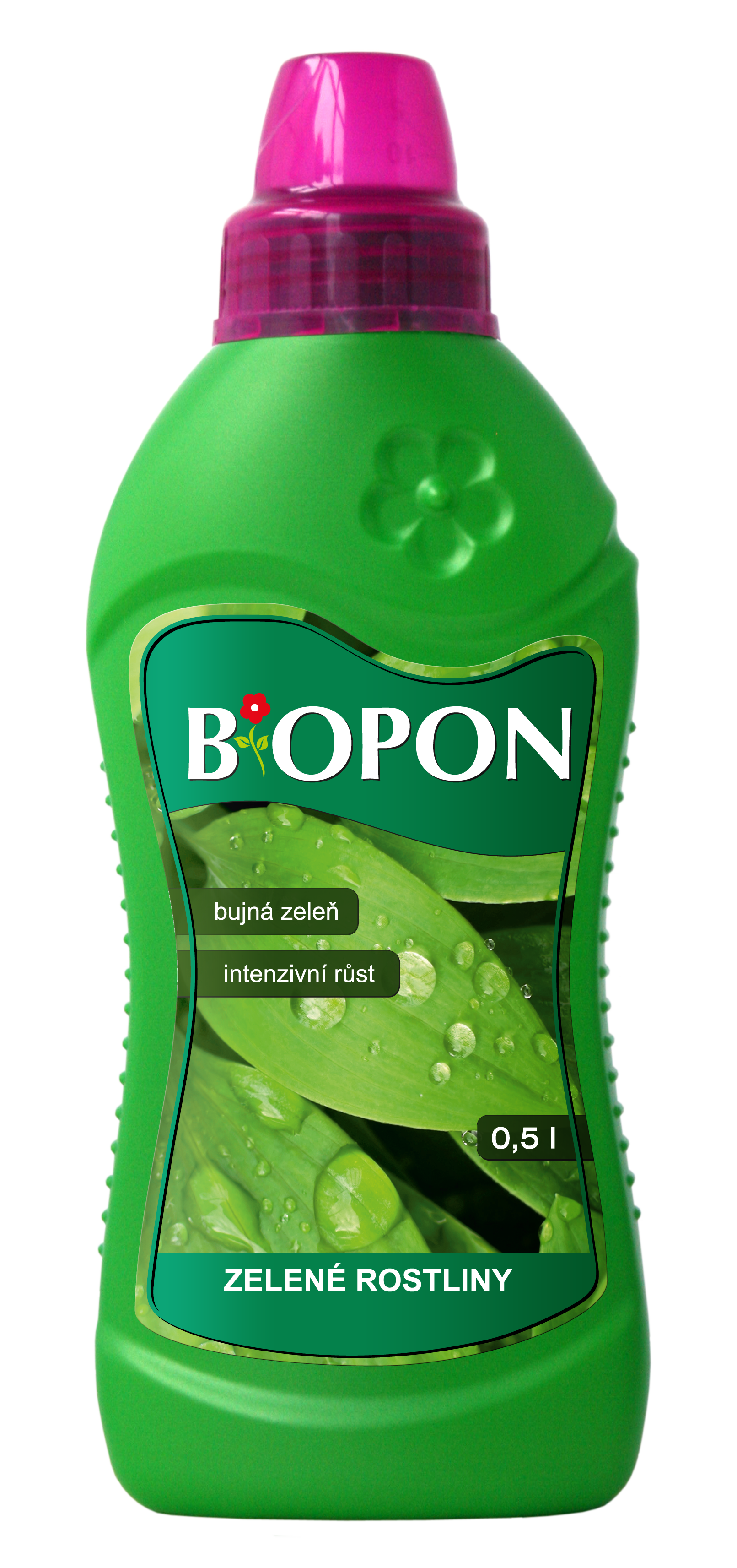 Bopon Zelené rostliny 500ml
