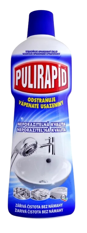 PULIRAPID 500ml classico, čistič koupelny
