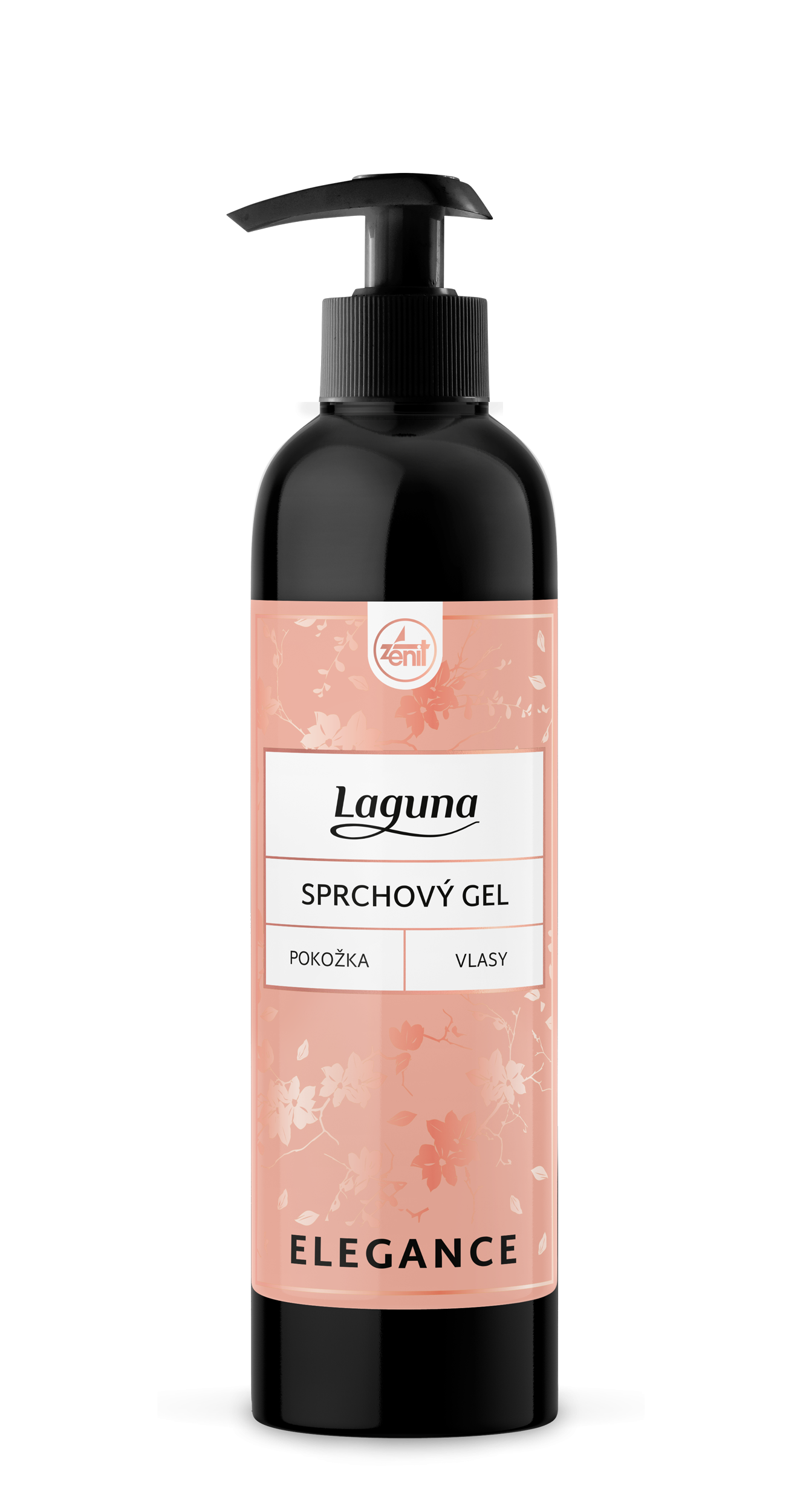 Laguna Elegance sprchový gel 300ml
