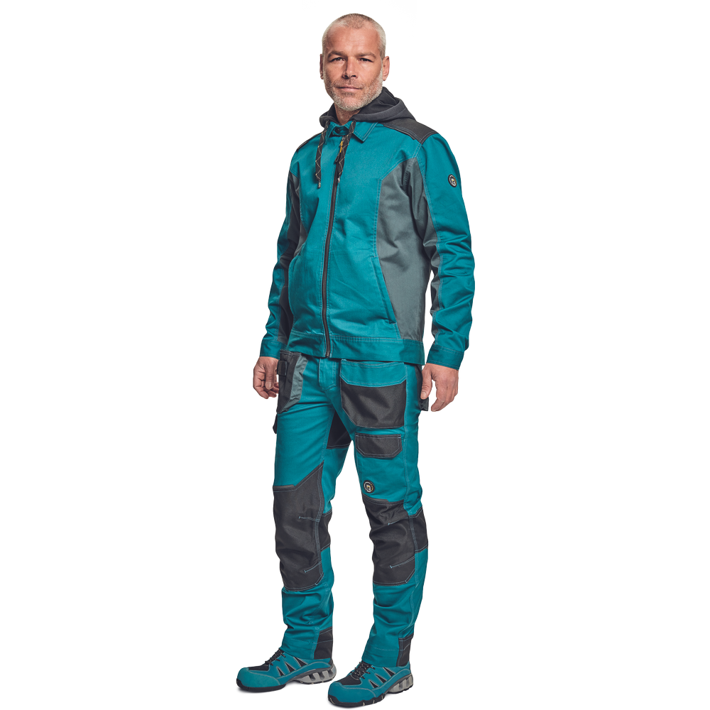 DAYBORO bunda petrolejová 46
