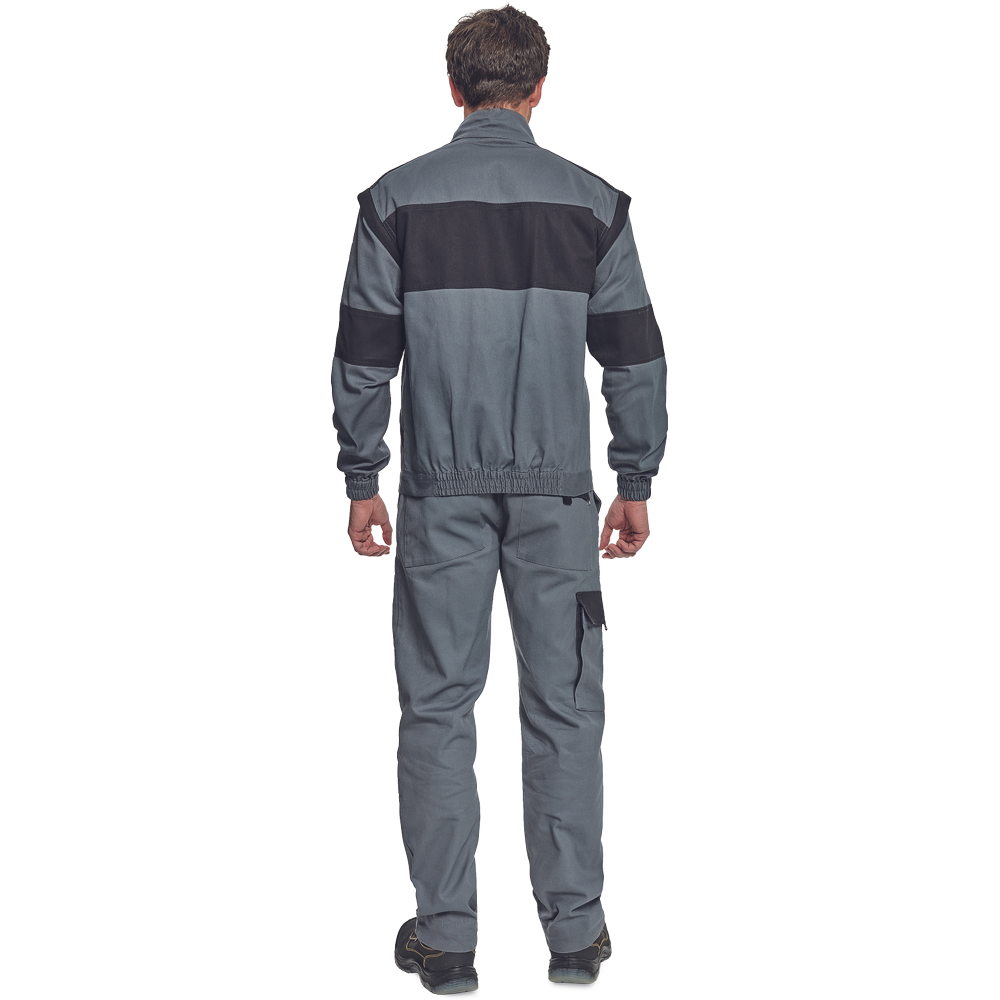 MAX NEO bunda antracit 62