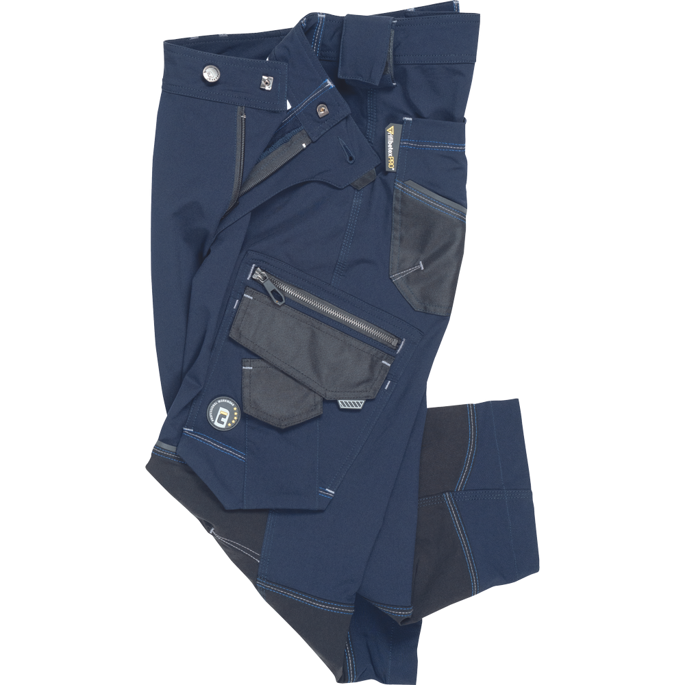 NEURUM PFM 3/4 kalhoty navy 64