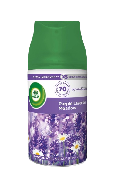 Airwick Freshmatic Levandule 250ml náplň
