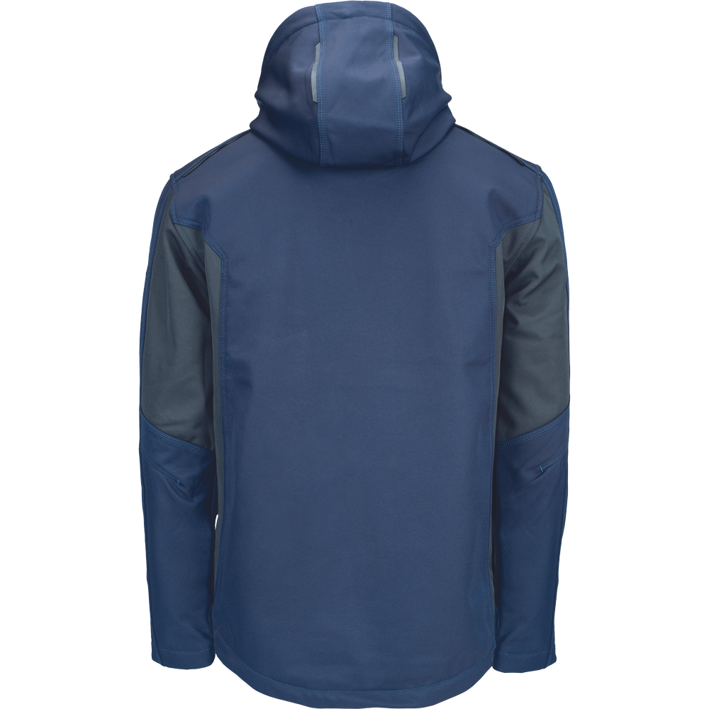 DAYBORO softshell bunda navy 3XL