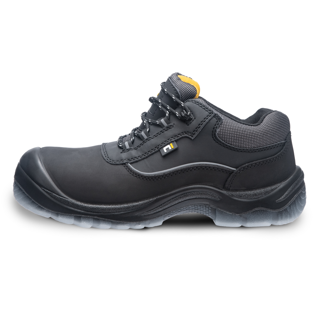 BK TPU MF S3 SRC polobotka 38 černá