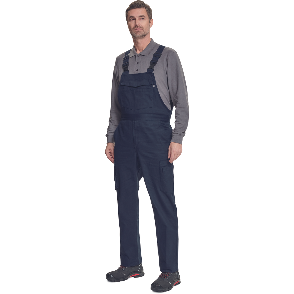 TELDE kalhoty lacl navy 48
