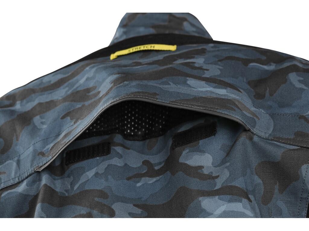Blůza CXS STRETCH, pánská, maskáčová, vel. 54