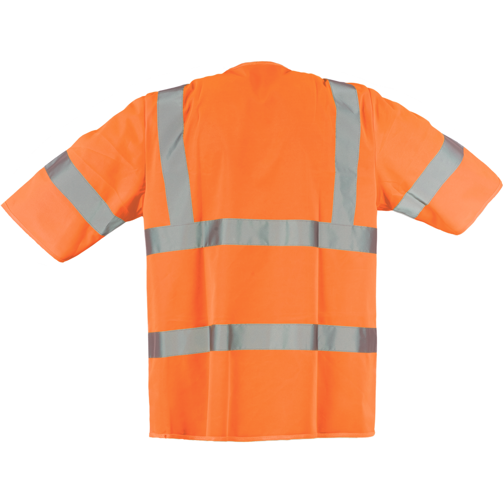 YARRA HV vesta HV oranžová M