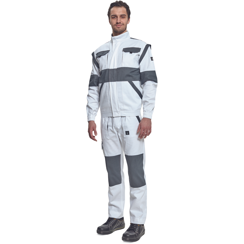 MAX NEO bunda bílá 64