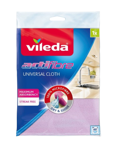 Vileda hadr micro actifibre 29x29cm, 1ks