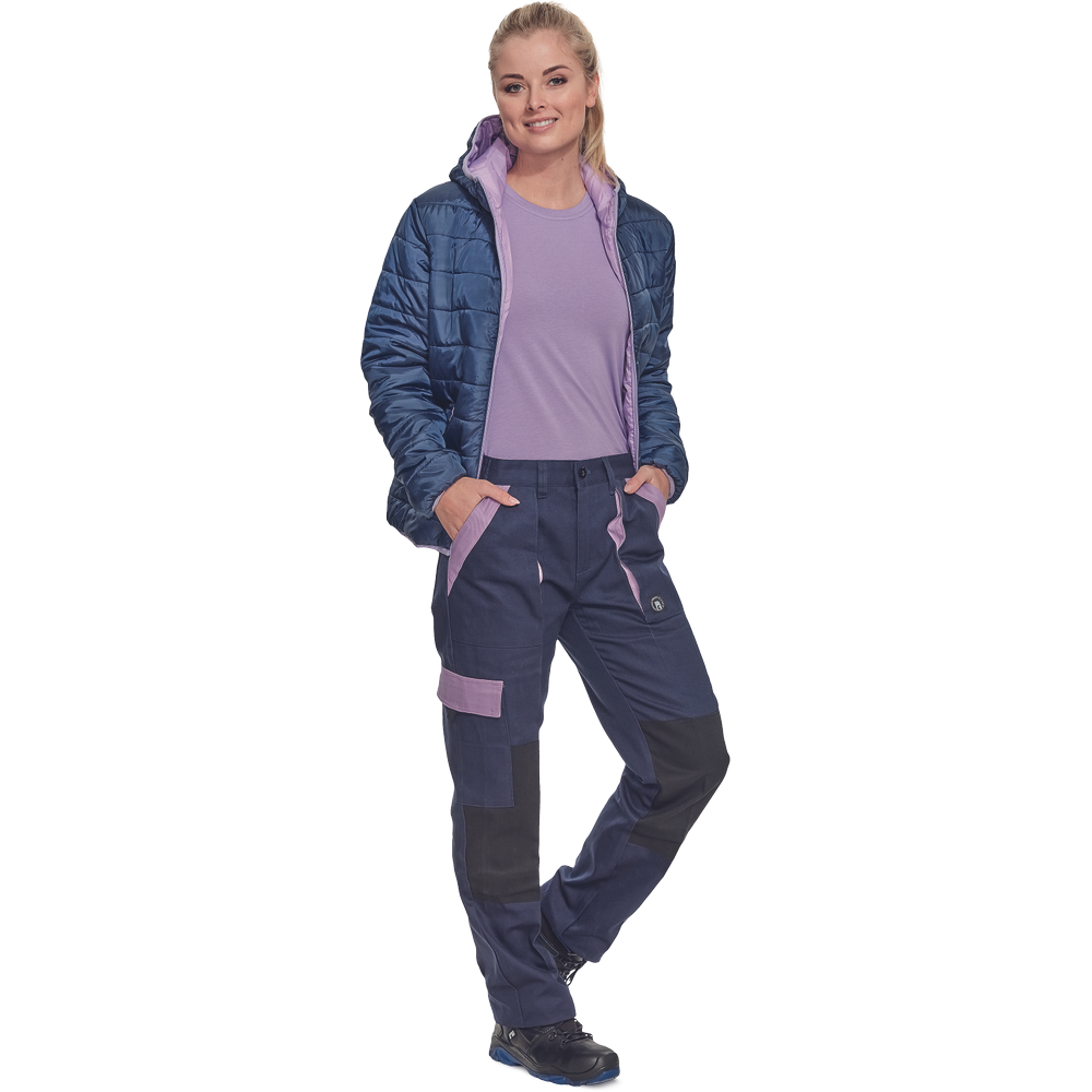 MAX NEO LADY LIGHT bunda navy XS