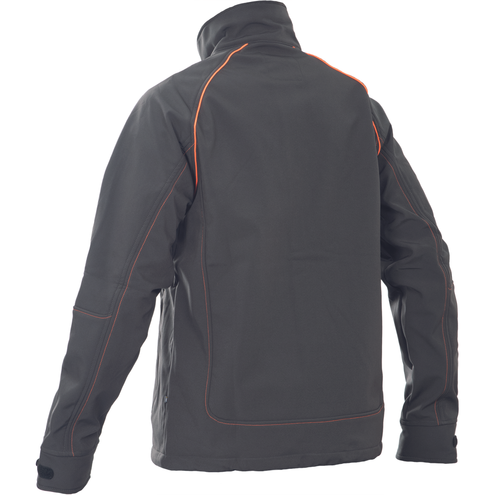 EMERTON PLUS softshell bunda antra XXL
