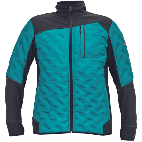NEURUM SOFTSHELL bunda navy S