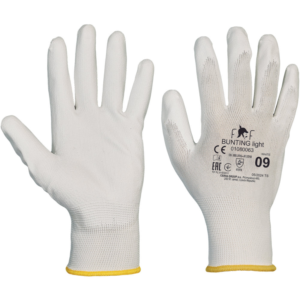 FF BUNTING LIGHT HS-04-003 blist bílá 11