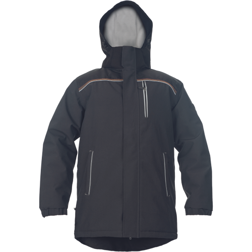 KNOXFIELD WINTER parka antracit XS