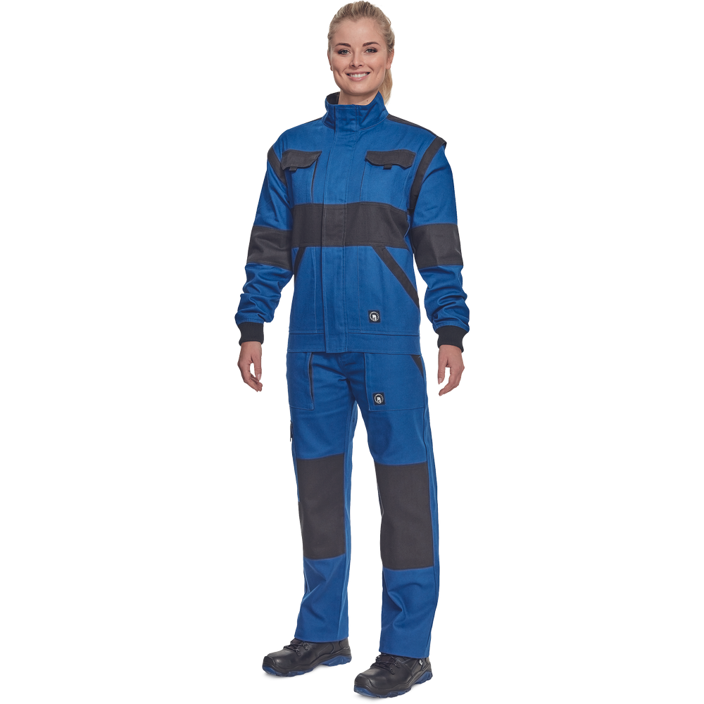 MAX NEO LADY bunda modrá 36