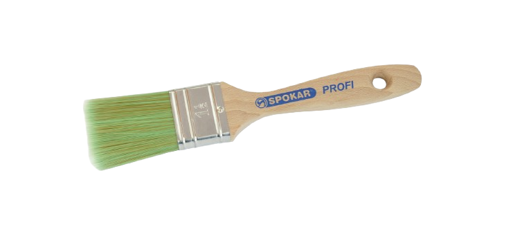 Štětec plochý 81334 č.1,5 Lazur profi