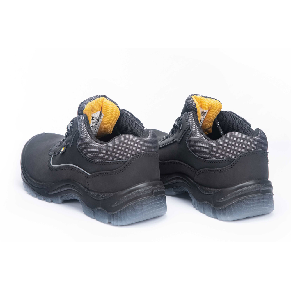 BK TPU MF S3 SRC polobotka 38 černá
