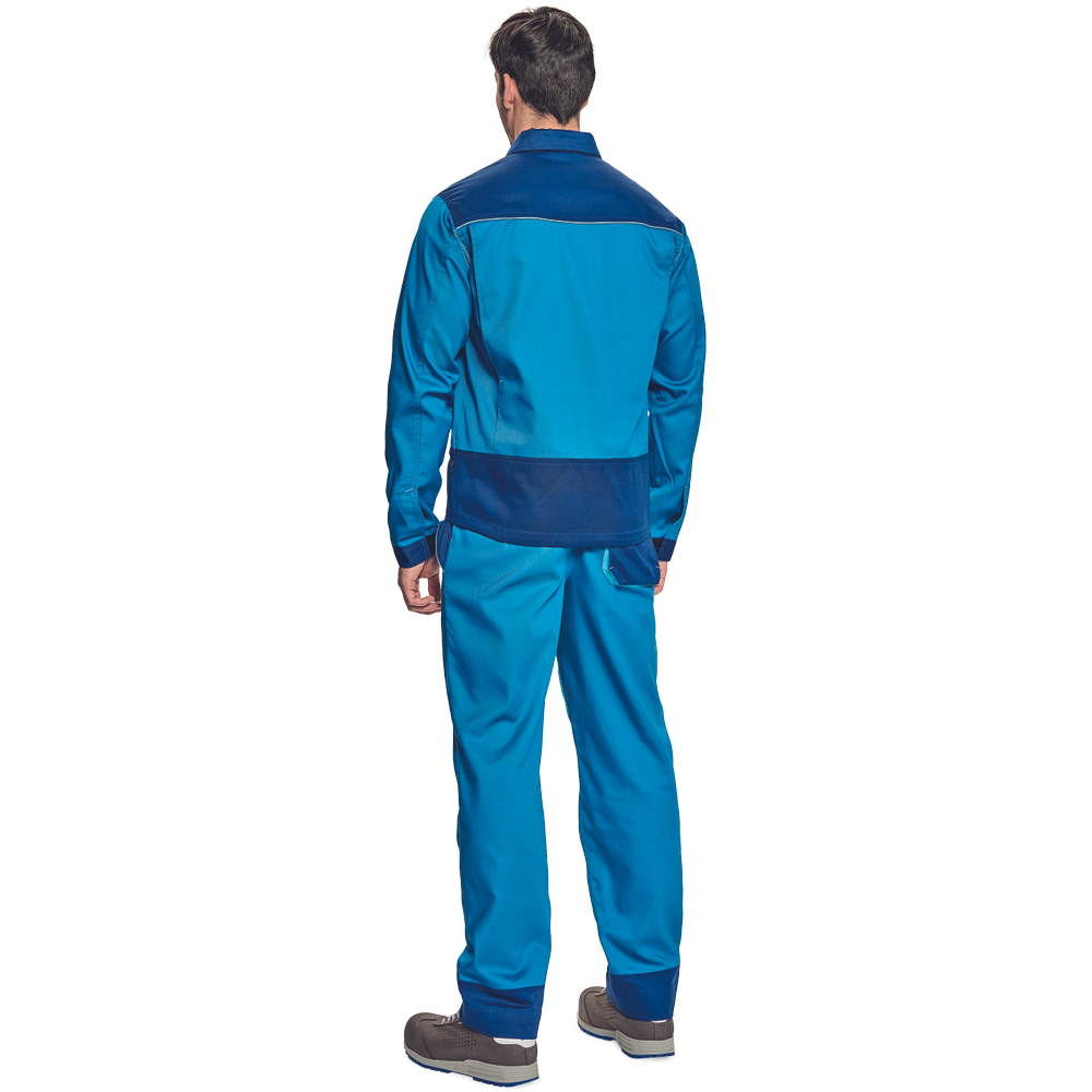 MONTROSE bunda royal/navy 50