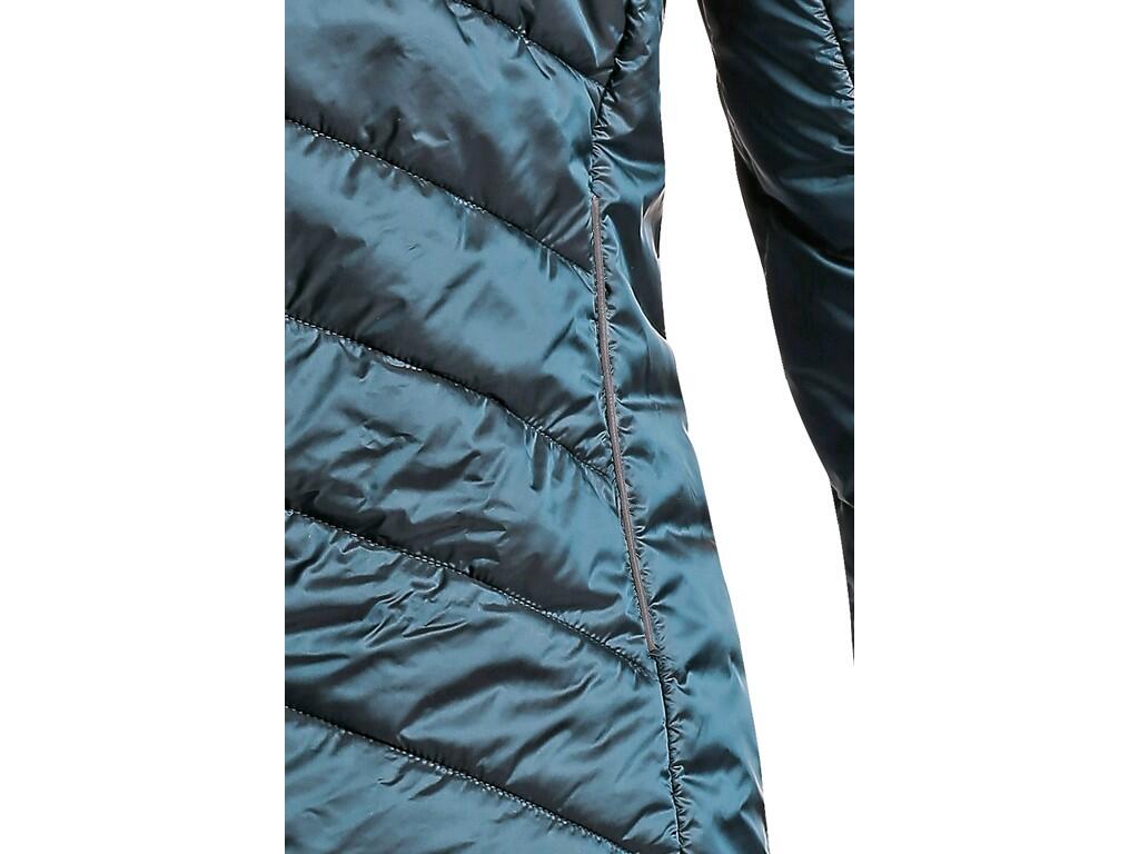 Bunda CXS OCEANSIDE II, zimní, dámská, tmavě zelená, vel. XL