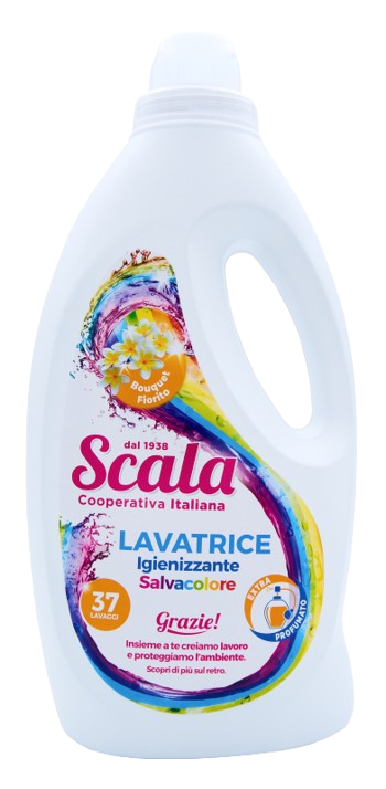 SCALA LAVATRICE SALVACOLORE 1,5l