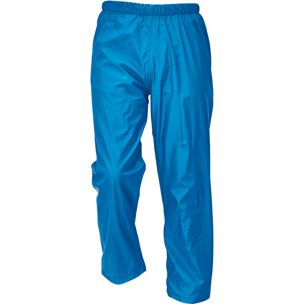 SIRET PU oblek royal modrá XXXL