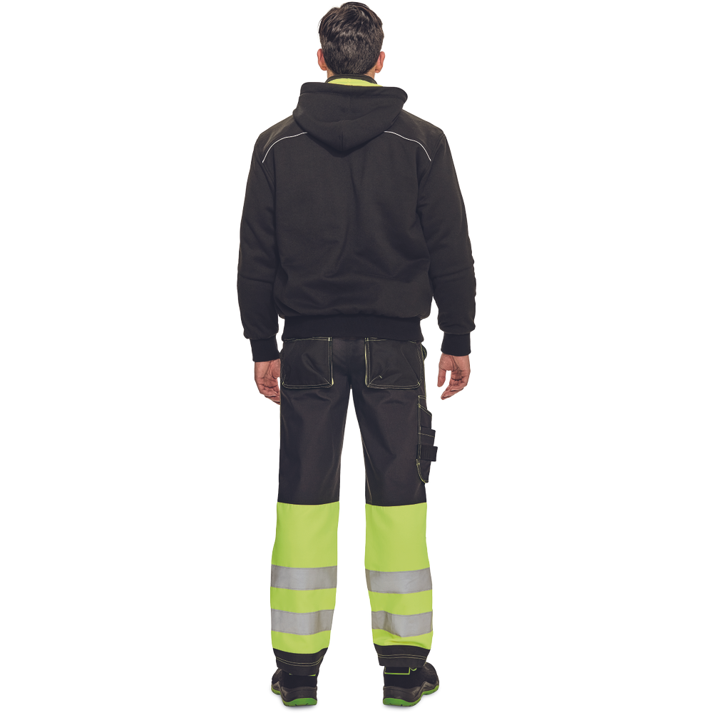 KNOXFIELD PROFI HV fr.terry bund žl 4XL