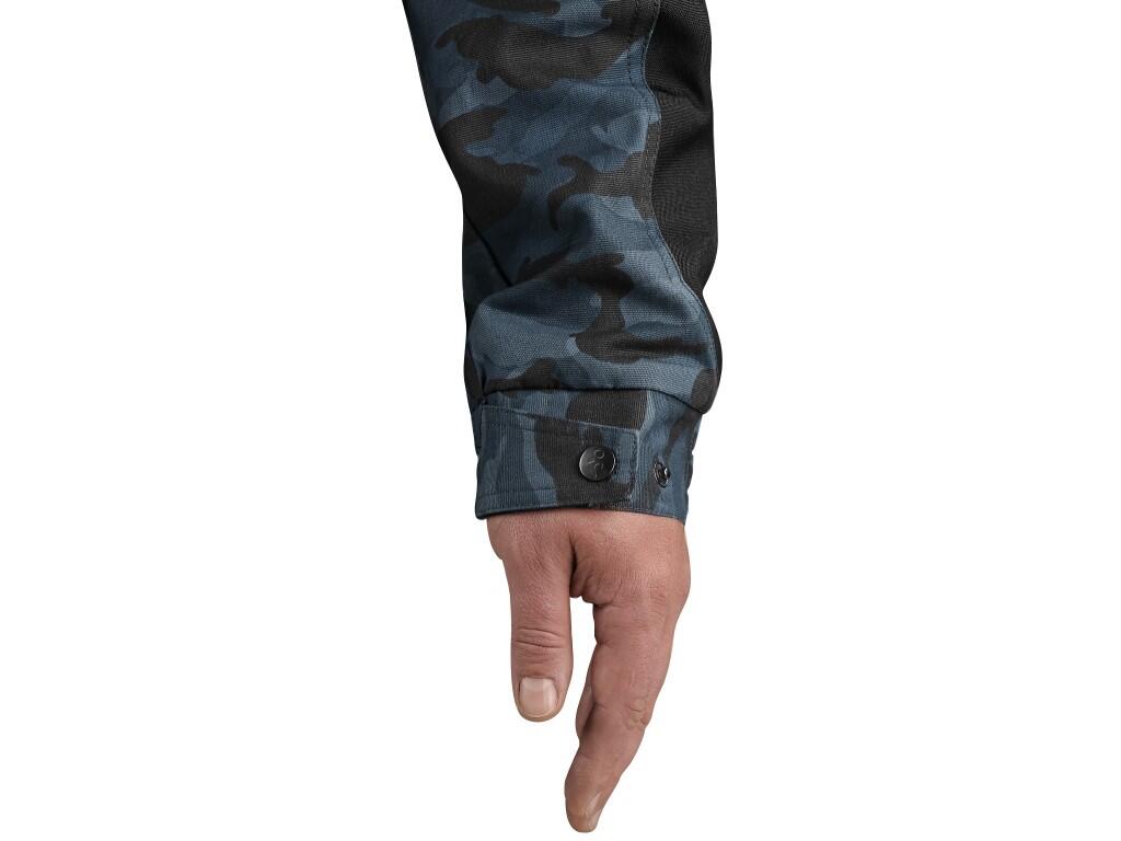 Blůza CXS STRETCH, pánská, maskáčová, vel. 46