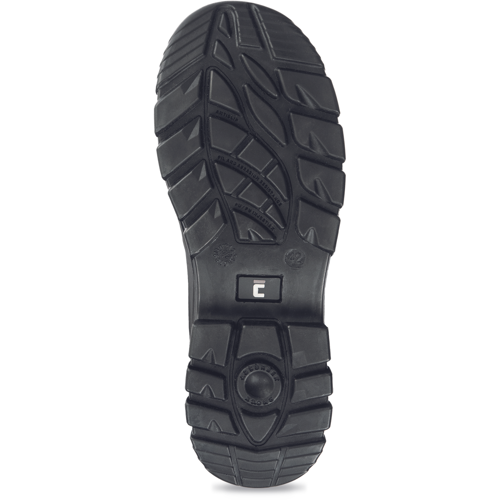 RAVEN XT S1 SRC kotník 40 černá