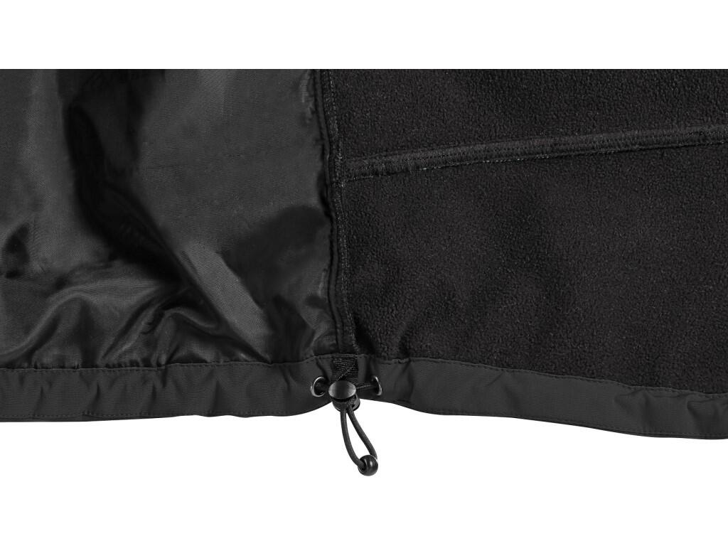 Bunda CXS STRETCH, pánská, softshell, černá, vel. XL