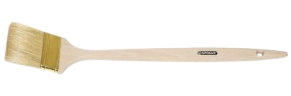 Štětec zárohák dřevěný 2" PROFI