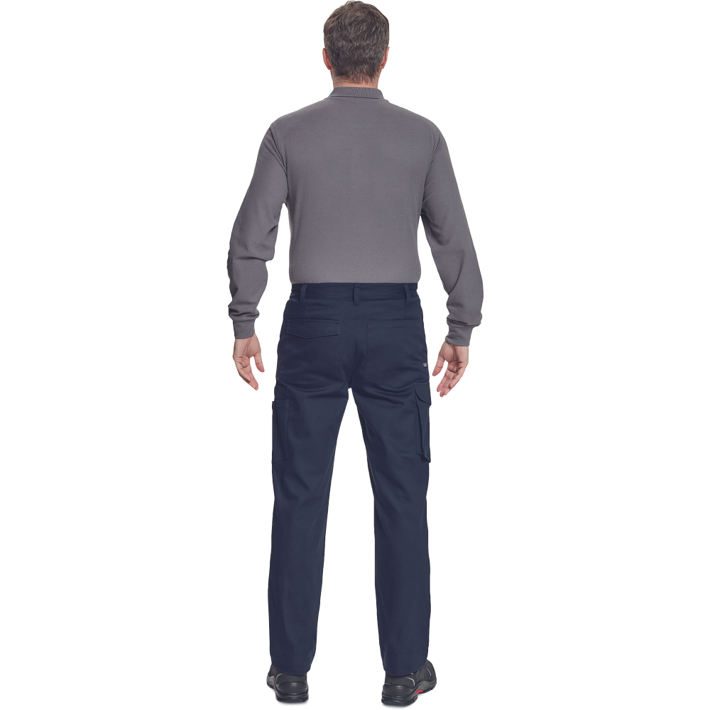 ALZIRA kalhoty navy 64