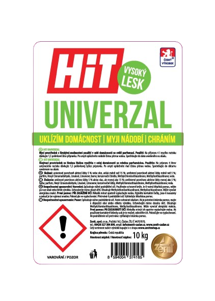 HiT univerzal 5kg na úklid