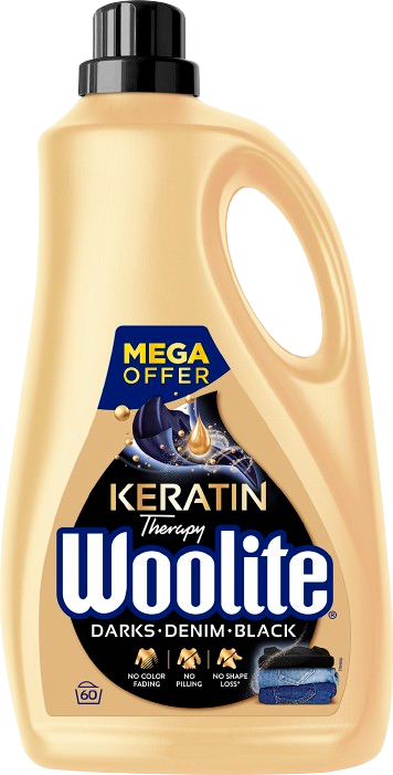 Woolite Black/Dark 3,6l=60PD