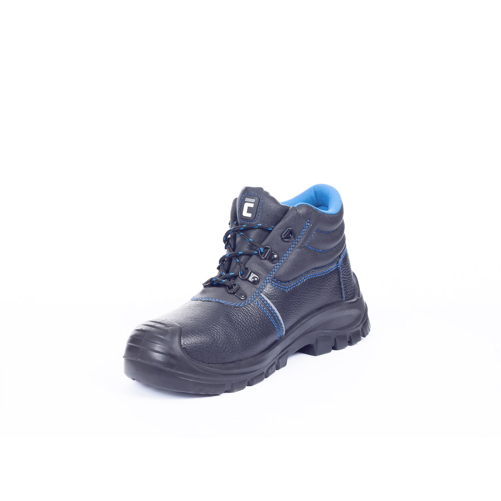 RAVEN XT S1 SRC kotník 40 černá