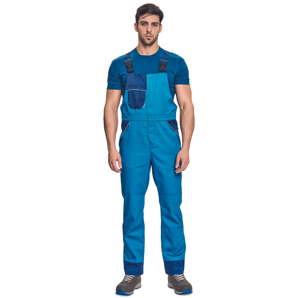 MONTROSE lacl kalhoty royal/navy 66