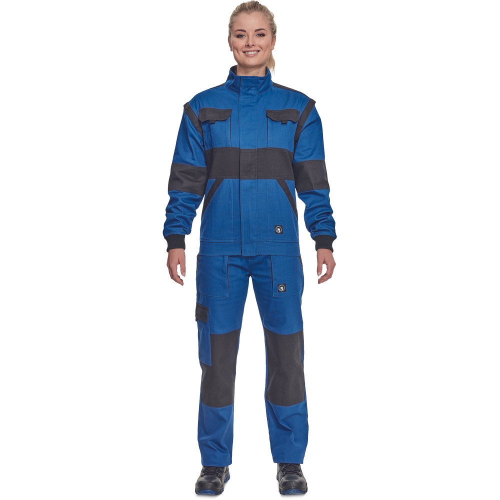 MAX NEO LADY bunda modrá 34