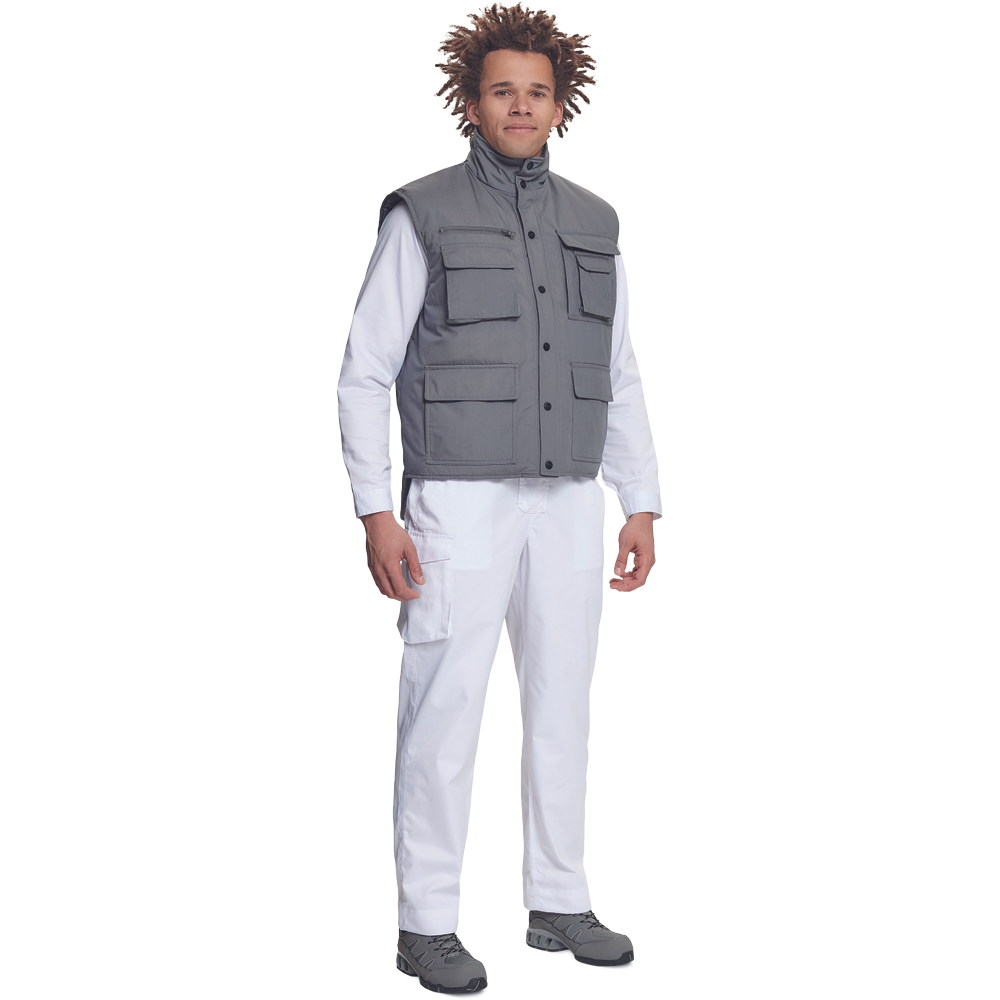 TRITON vesta šedá L