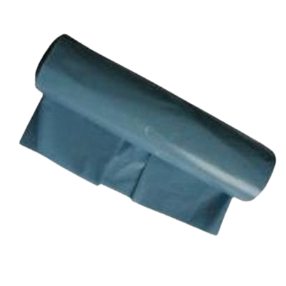 Pytle na odpad LDPE 120l, 20ks/role, 60my, 70x110cm, černé