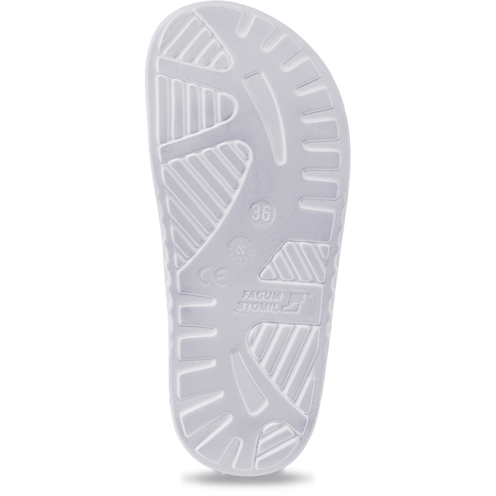 WAIPI MAN 56650 pantofel bílá 42