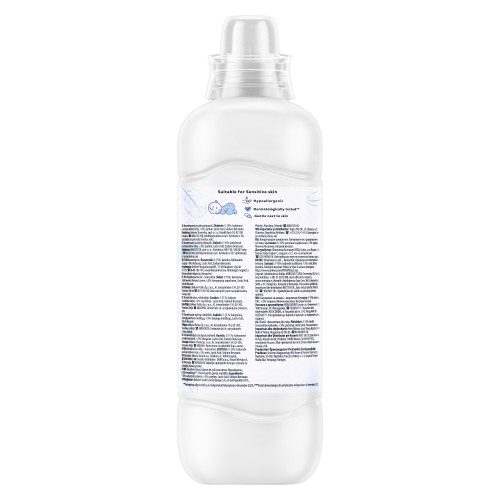 Coccolino White Sensitive&soft 975ml aviváž