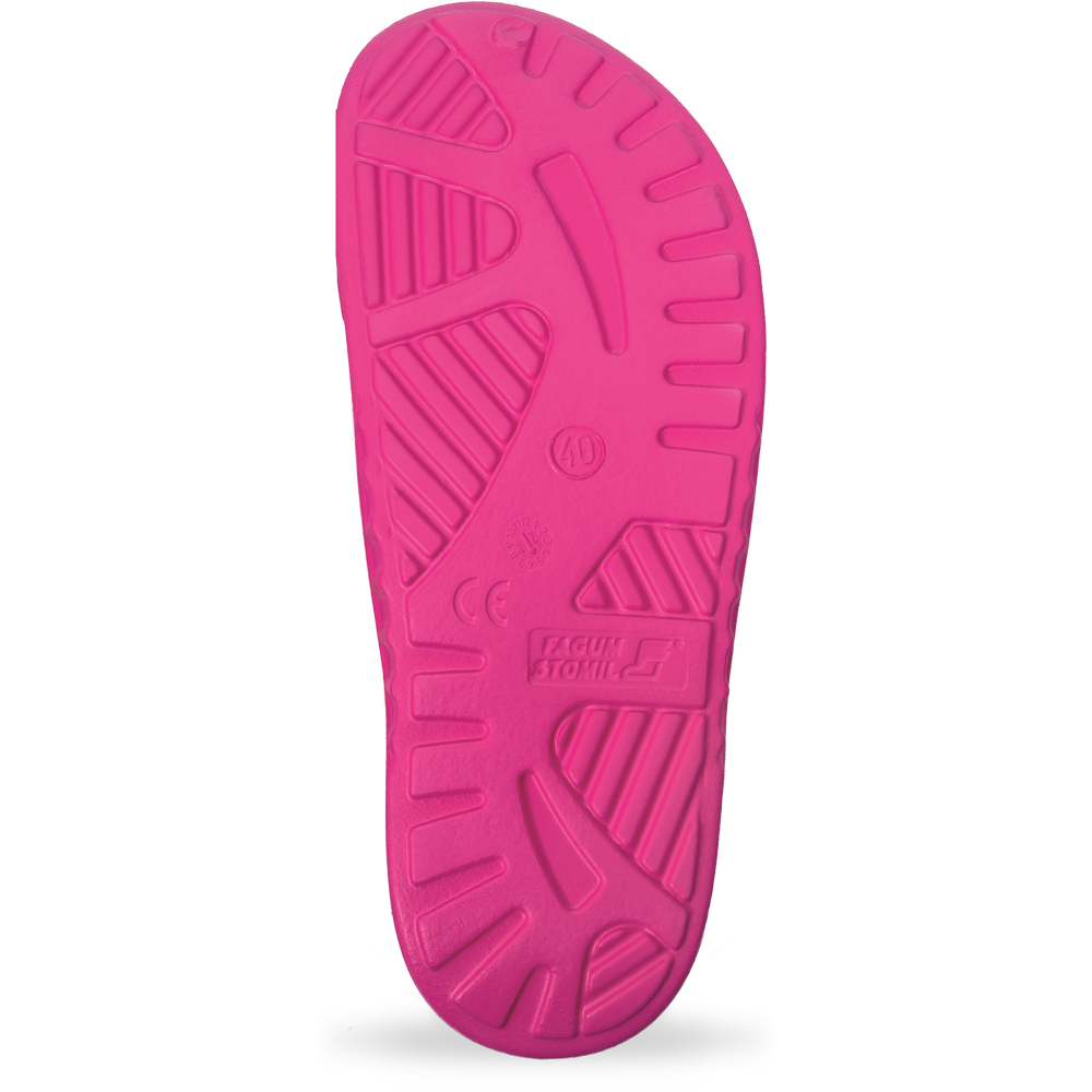 WAIPI LADY 53650 pantofel růžová 36