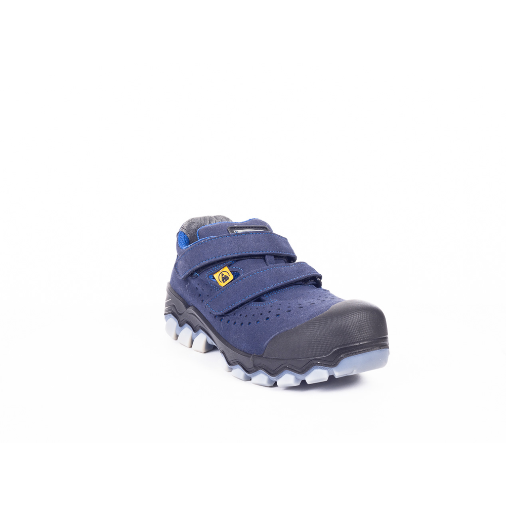 MINI MF ESD S1P SRC sandál 44 tm.modrá